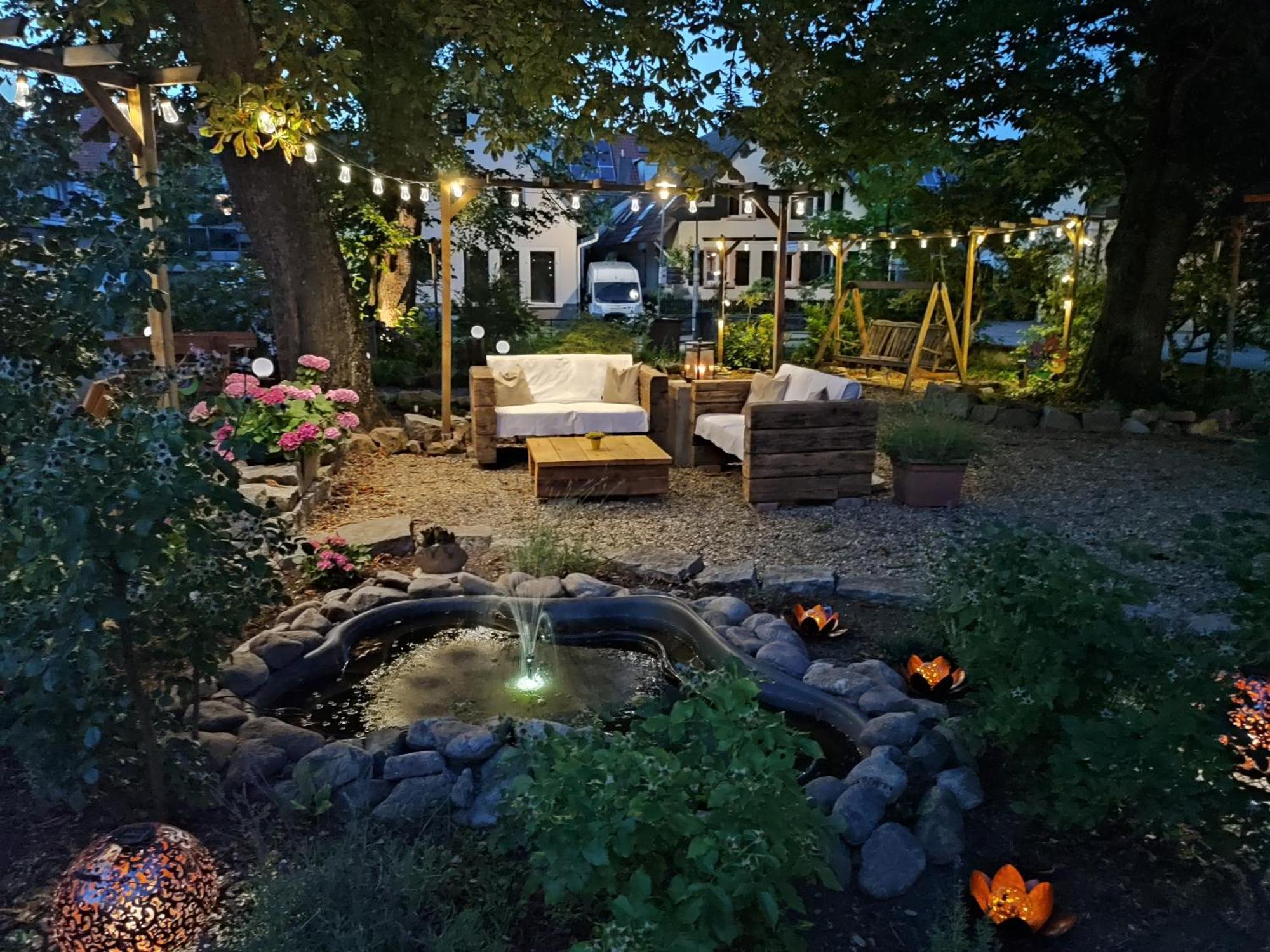دينزلينغين Boutique-Hotel Krone المظهر الخارجي الصورة