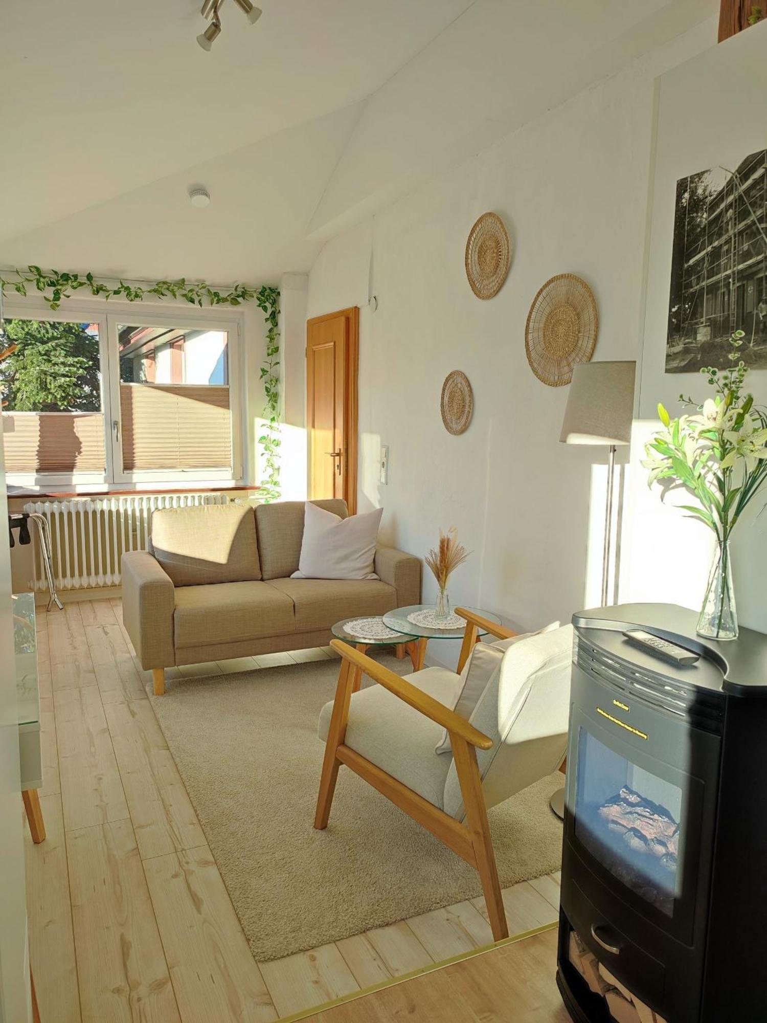 دينزلينغين Boutique-Hotel Krone الغرفة الصورة