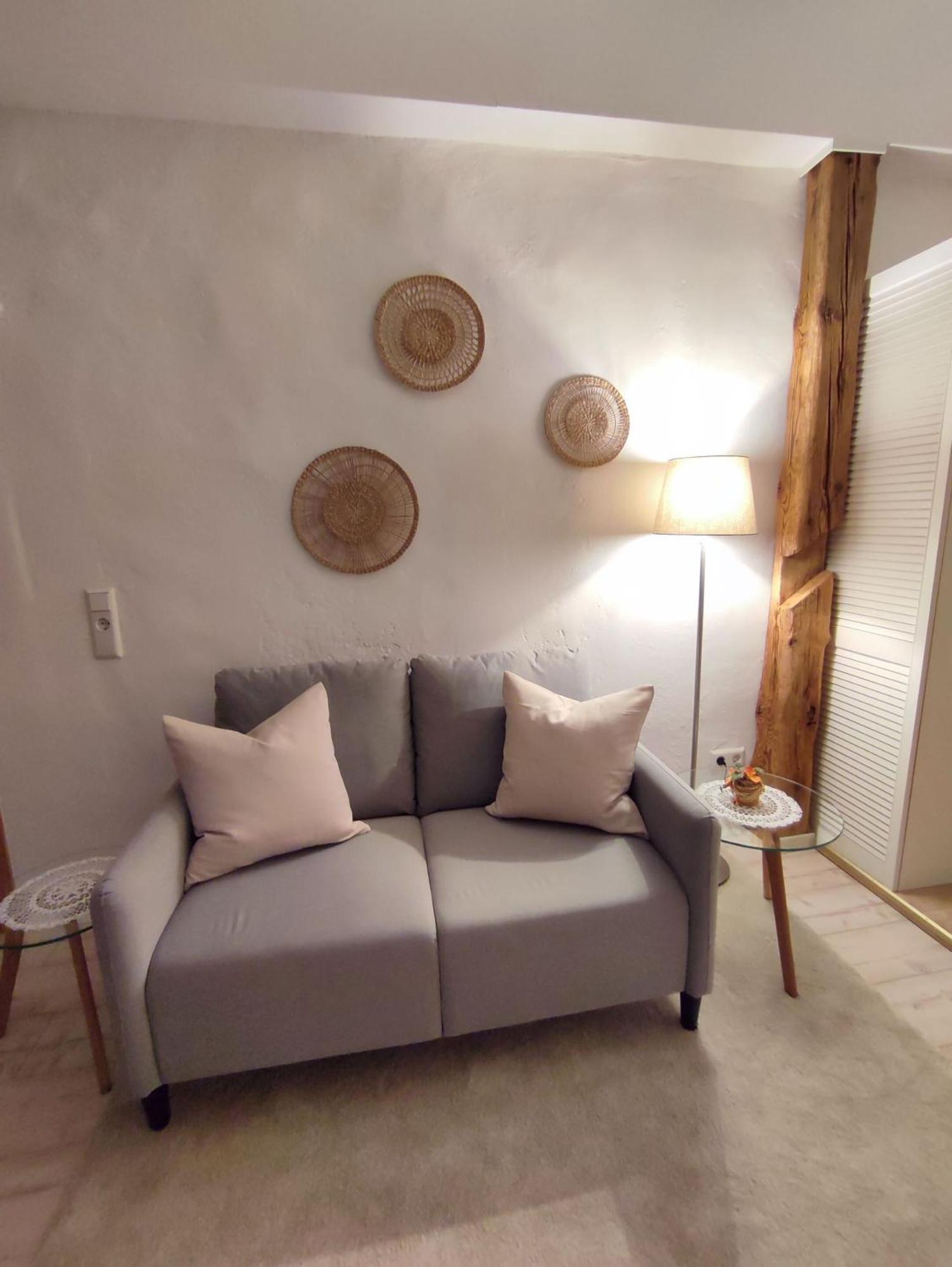دينزلينغين Boutique-Hotel Krone المظهر الخارجي الصورة